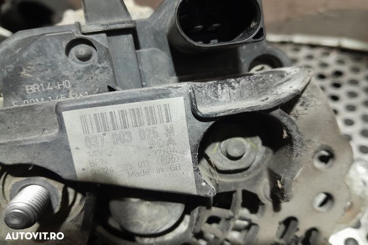 Alternator 037903025M 037903025M Seat Ibiza 3 6L [2002 - 2006] Hatchb - 3