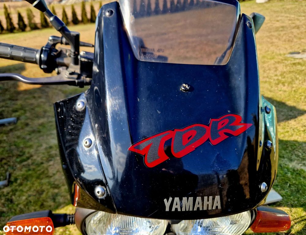 Yamaha TDR - 10