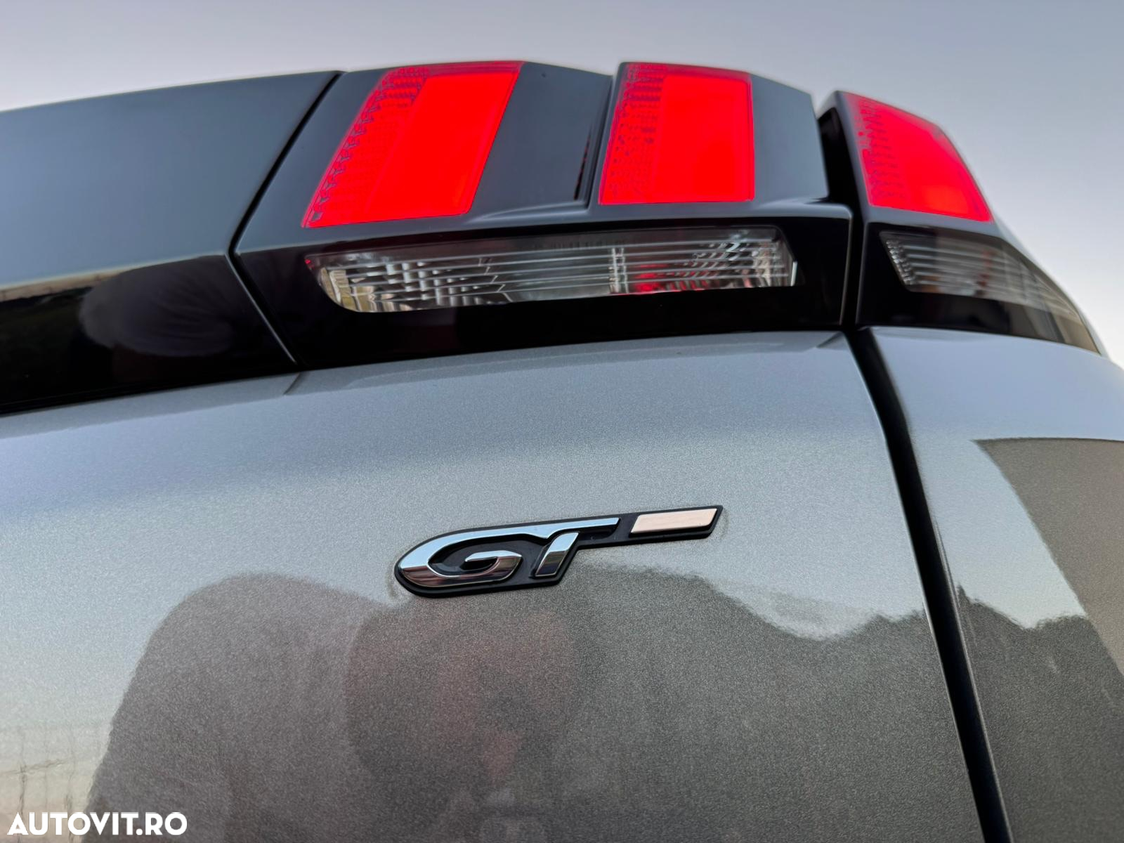 Peugeot 3008 BlueHDi 180 Stop & Start EAT6 GT - 31