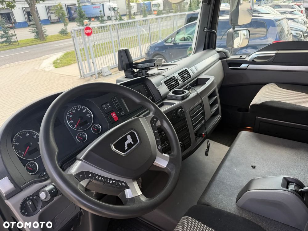 MAN TGL 12.220 burtofirana 18 europalet - 11