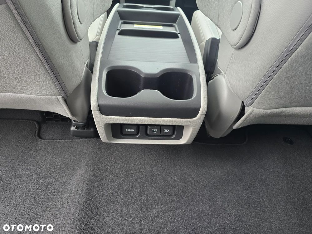 Honda Odyssey - 34