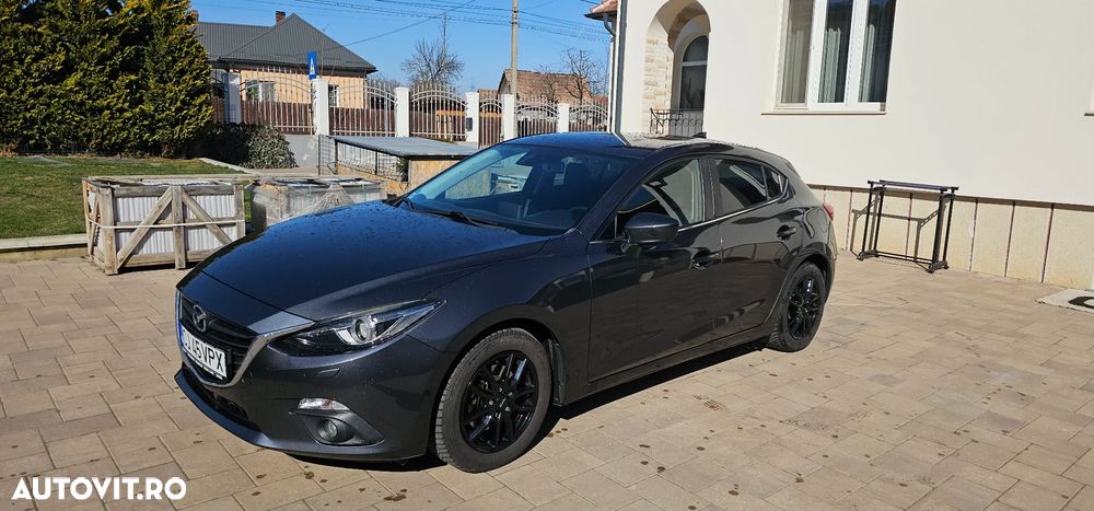 Mazda 3 SKYACTIV-G 120 NAKAMA - 1