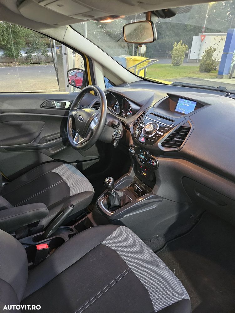 Ford EcoSport 1.0 EcoBoost S-Line - 6