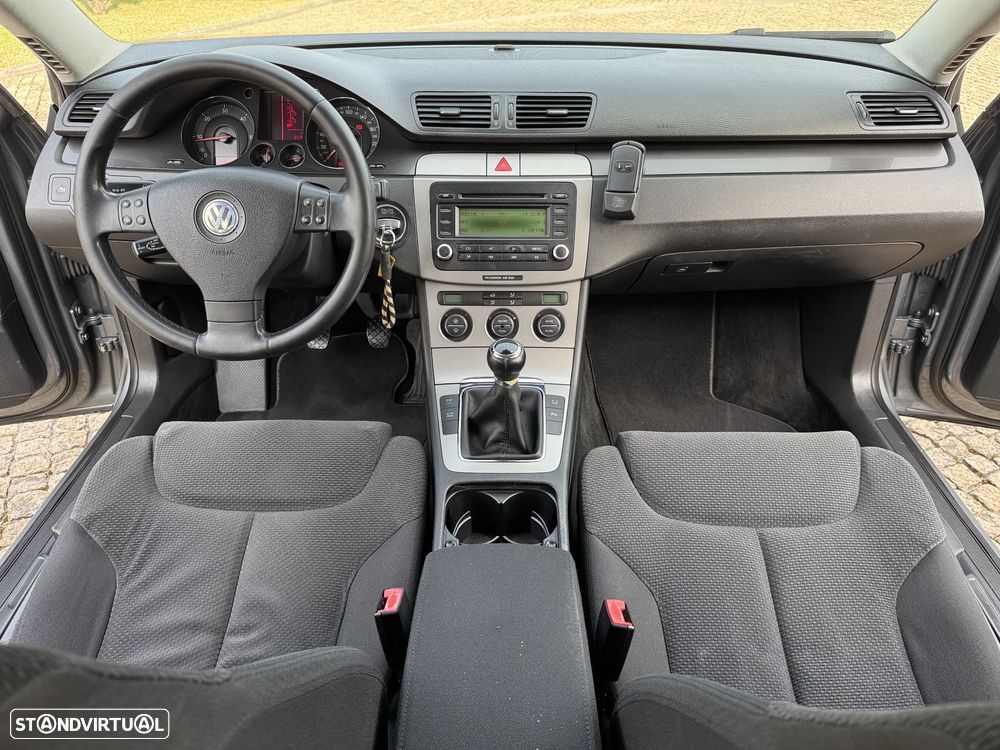 VW Passat 2.0 TDI Highline - 21