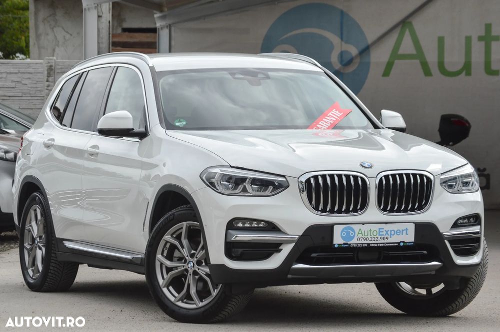 BMW X3 xDrive20i AT Luxury Line - 14
