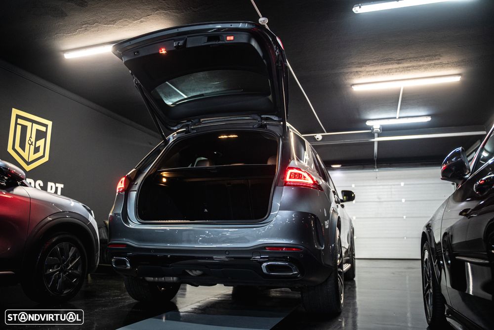 Mercedes-Benz GLE 350 de 4Matic - 22