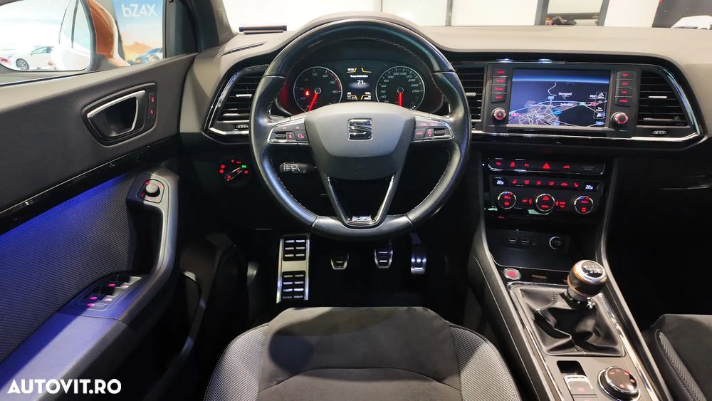 Seat Ateca 1.4 ECO TSI 4Drive STYLE - 15