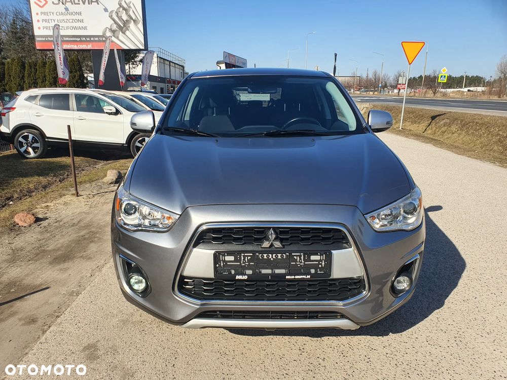 Mitsubishi ASX 1.8 DI-D 2WD Edition II - 2