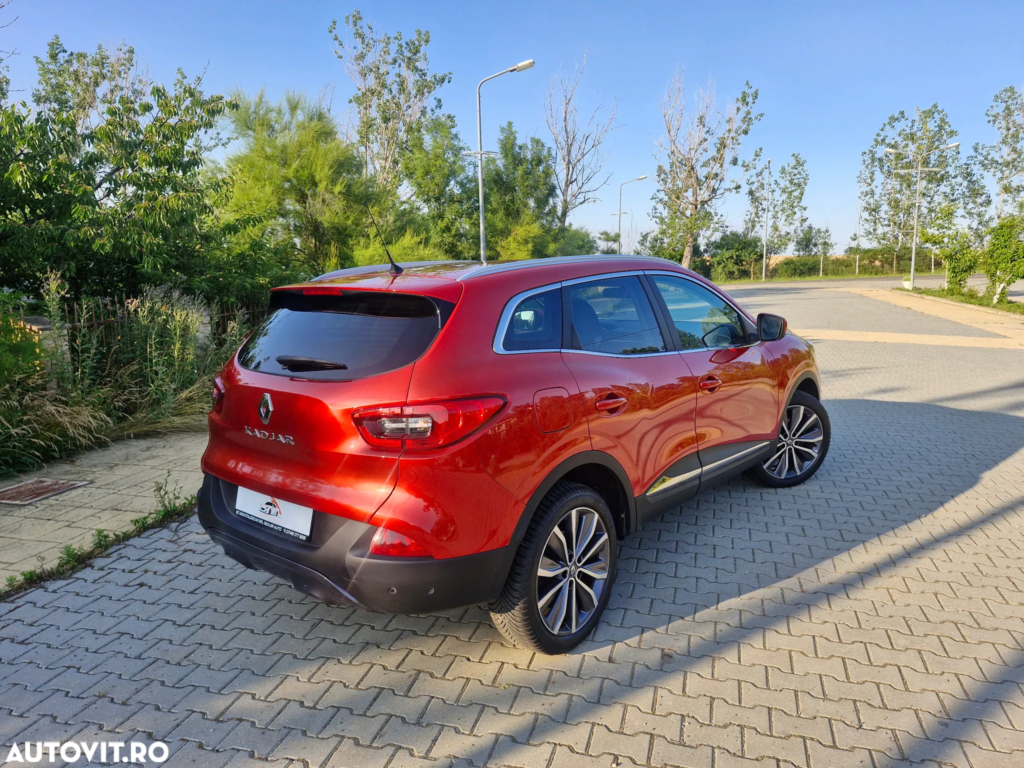 Renault Kadjar 1.2 TCe Intens - 3