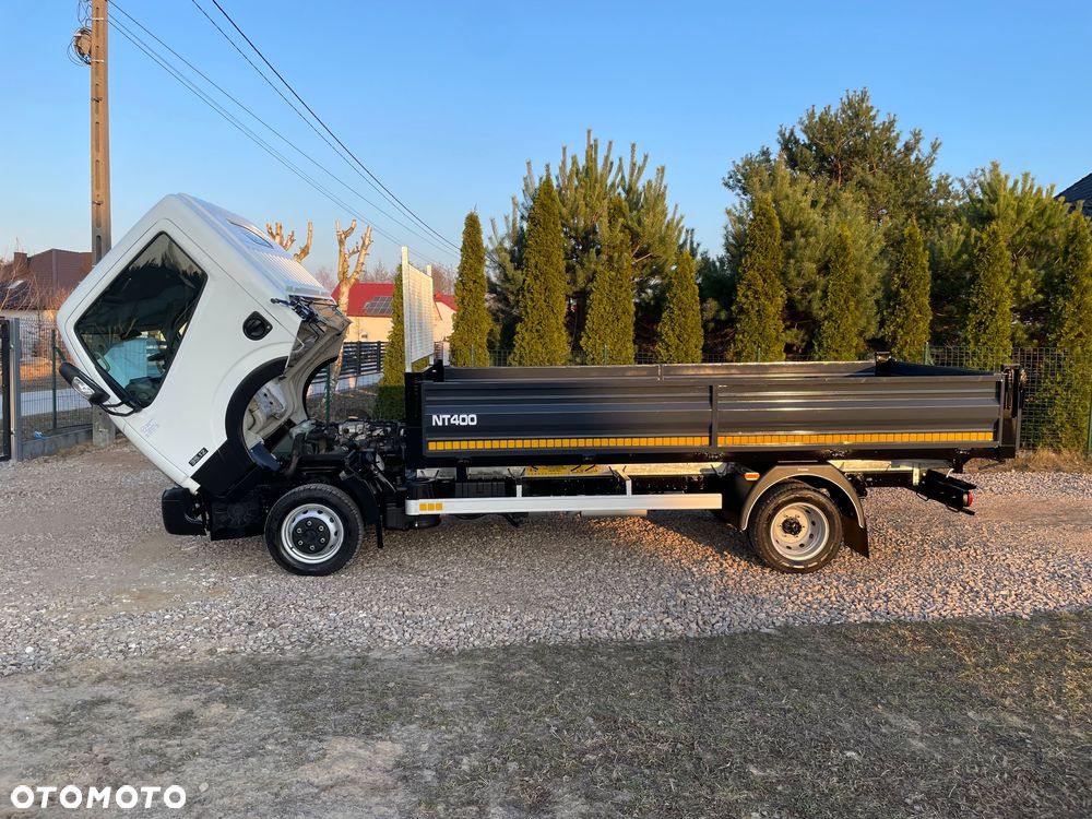 Nissan Cabstar NT400 - 9