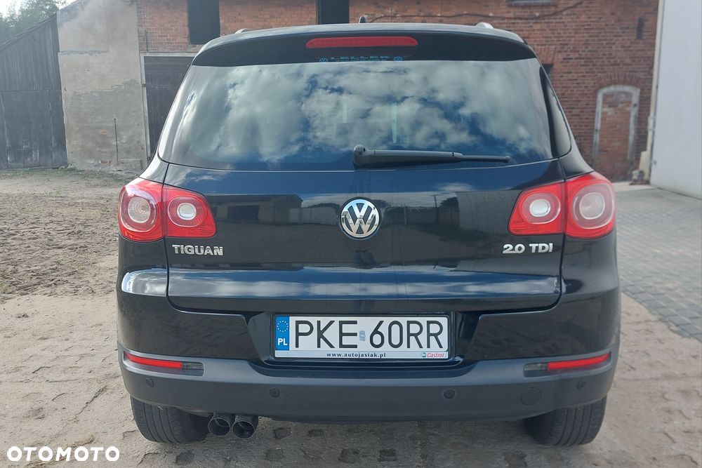 Volkswagen Tiguan 2009 photo 3