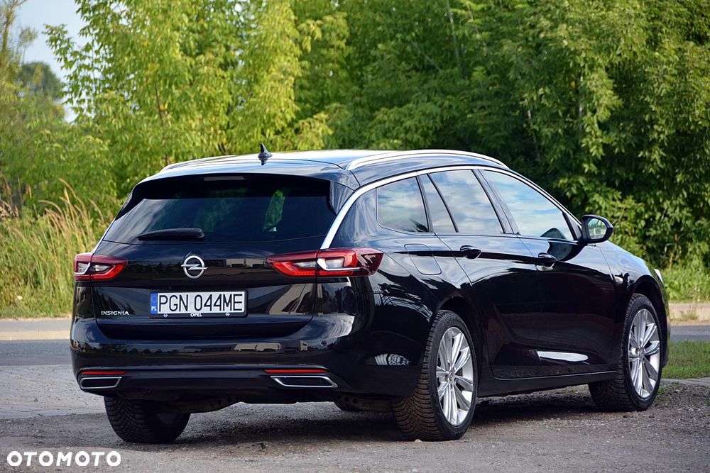 Opel Insignia 2.0 CDTI Business Edition S&S - 6