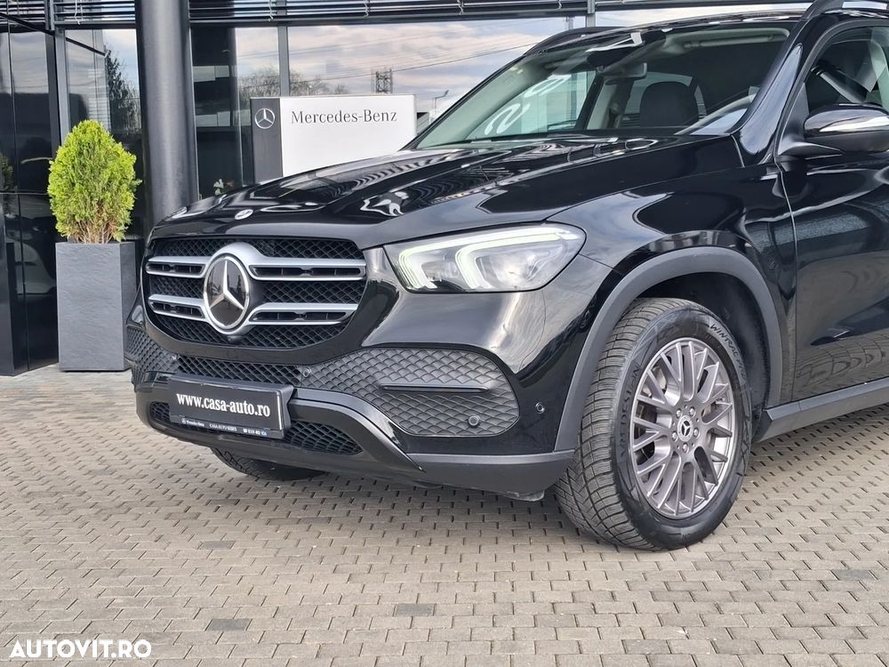 Mercedes-Benz GLE 350 d 4MATIC - 3