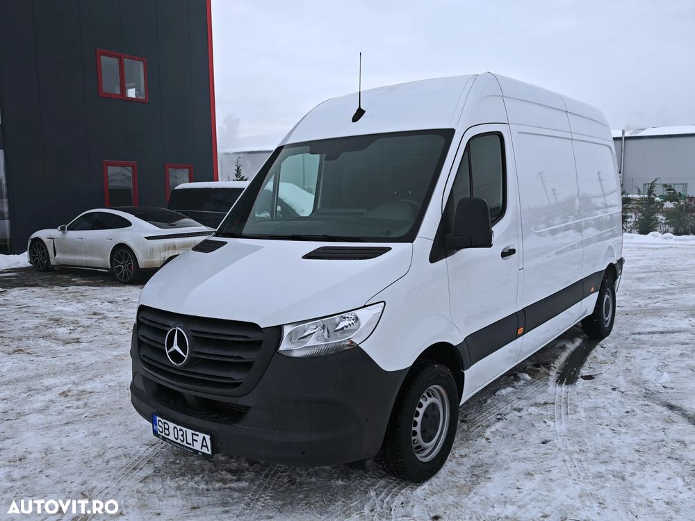 Mercedes-Benz Sprinter 906.231 BlueEFFICIENCY - 1