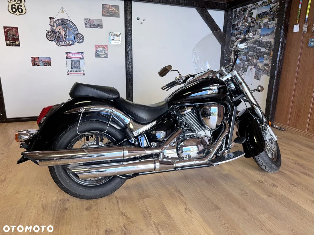 Suzuki Boulevard - 1