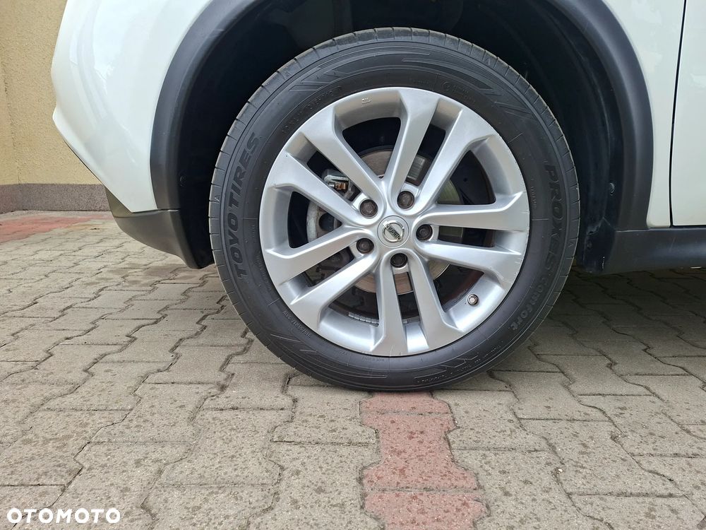 Nissan Juke 1.2 DIG-T Fun Edition EU6 - 12