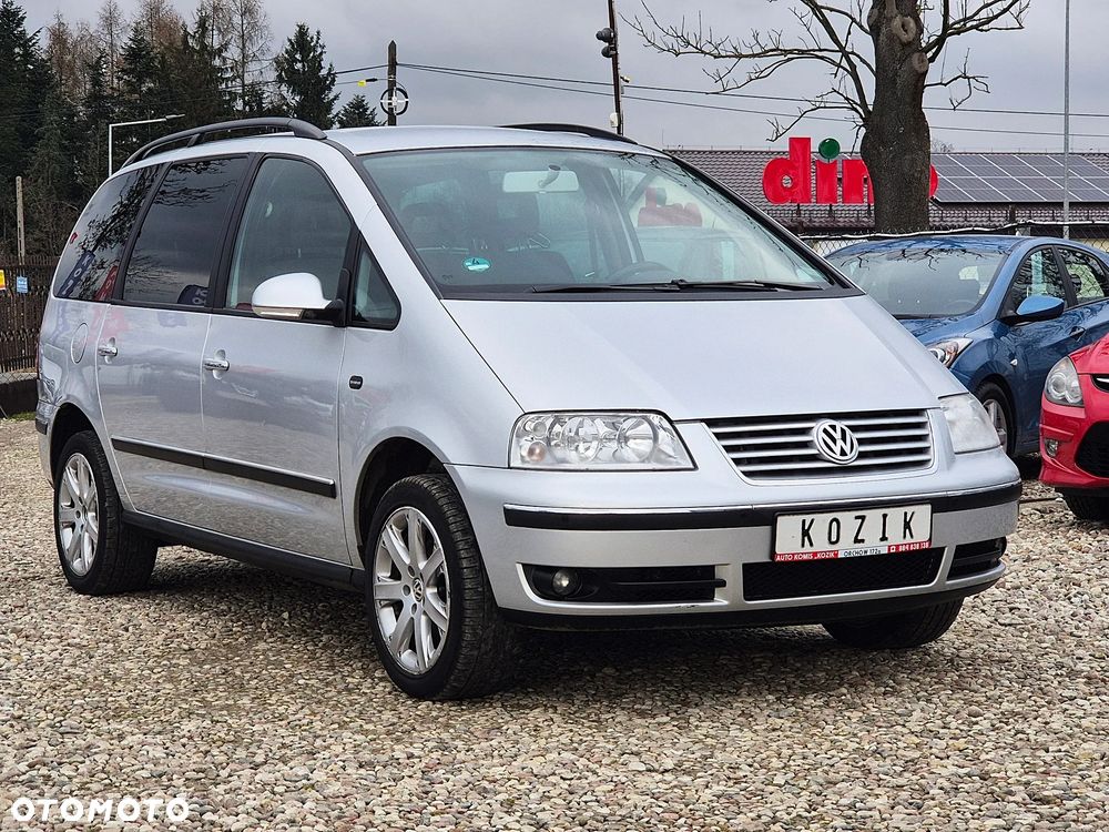 Volkswagen Sharan 2.0 United - 7