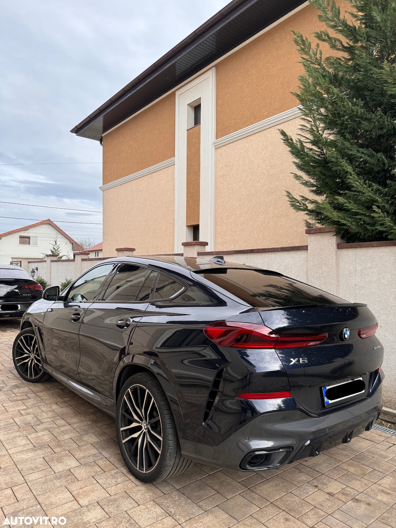 BMW X6 xDrive30d - 6