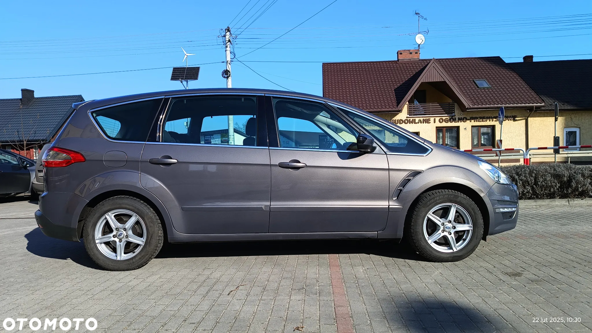 Ford S-Max 2.0 TDCi DPF Titanium - 3