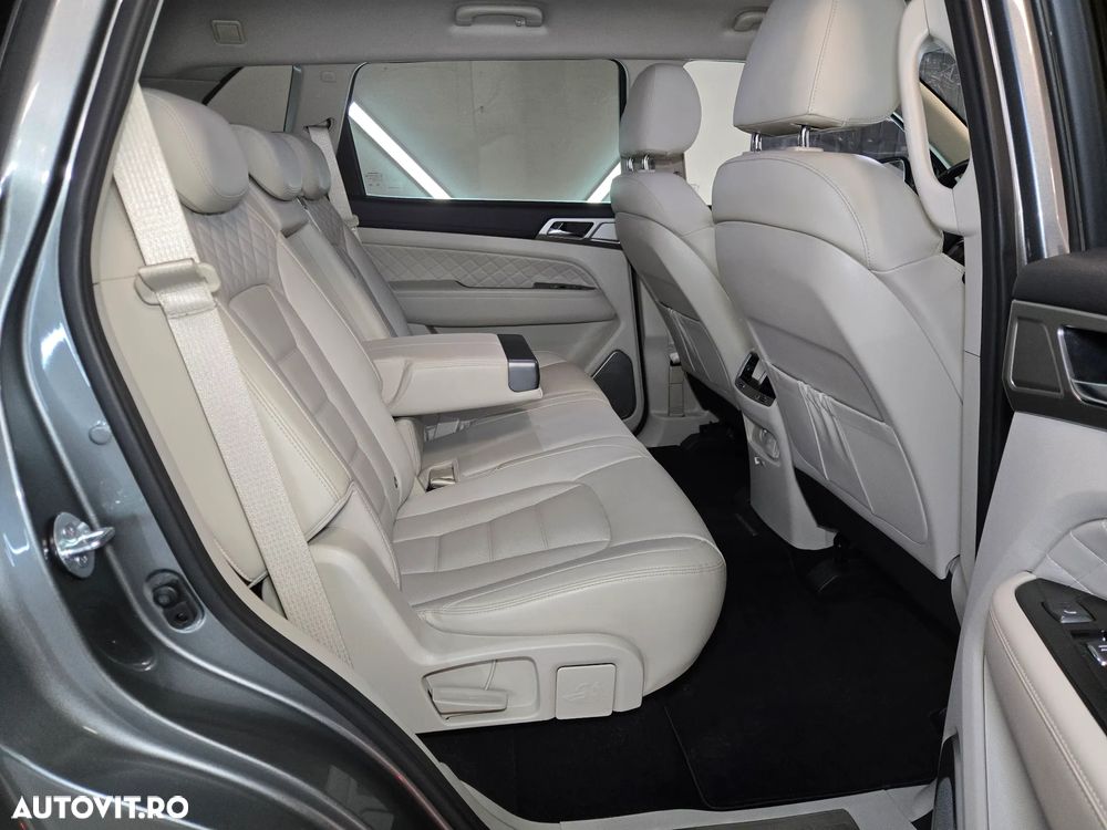 SsangYong REXTON ver-g4-2-2-e--xdi-4wd-premium - 8