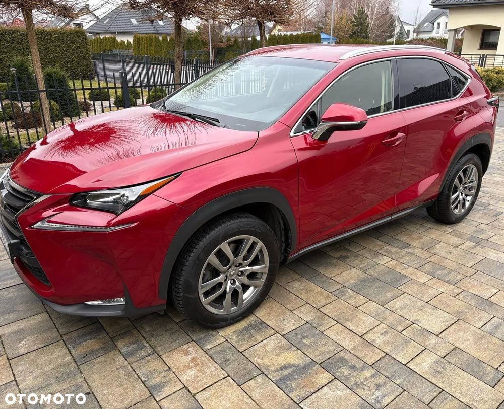 Lexus NX 200t Comfort AWD - 1