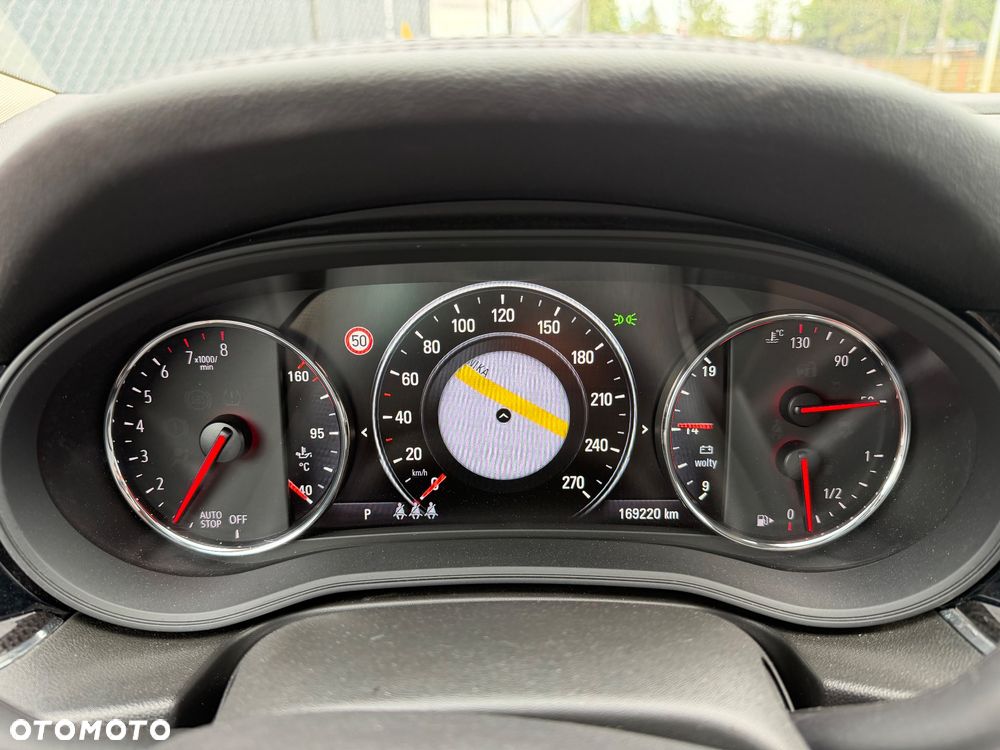 Opel Insignia 1.5 Direct InjectionTurbo Dynamic - 39