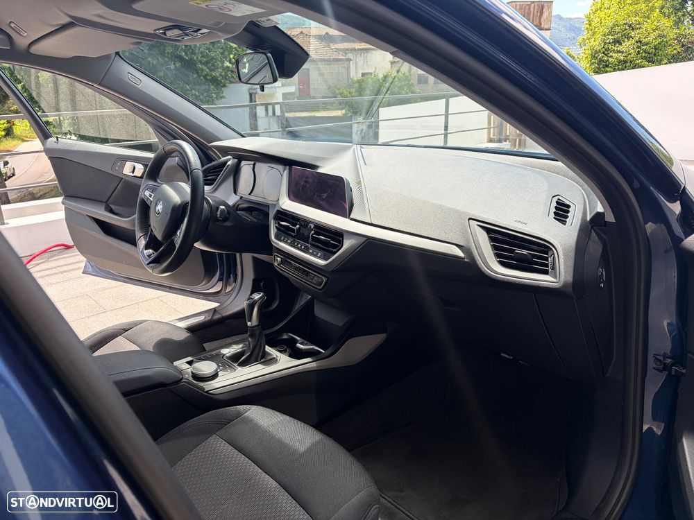 BMW 116 d Advantage - 15
