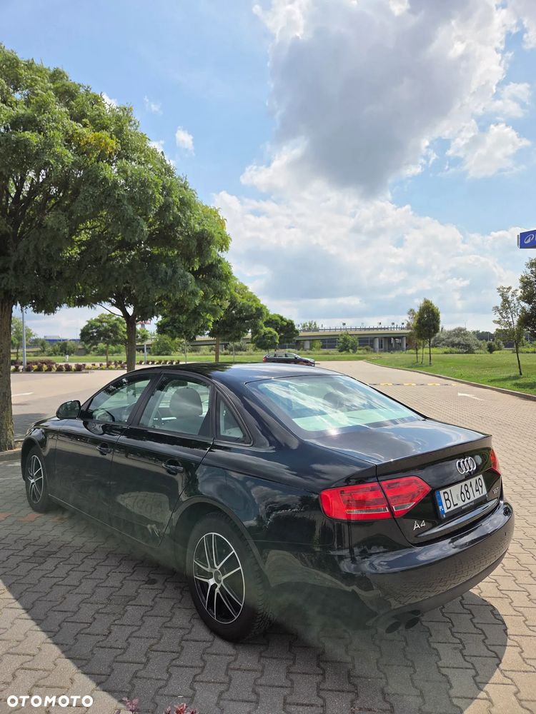 Audi A4 Limousine 1.8 TFSI - 5