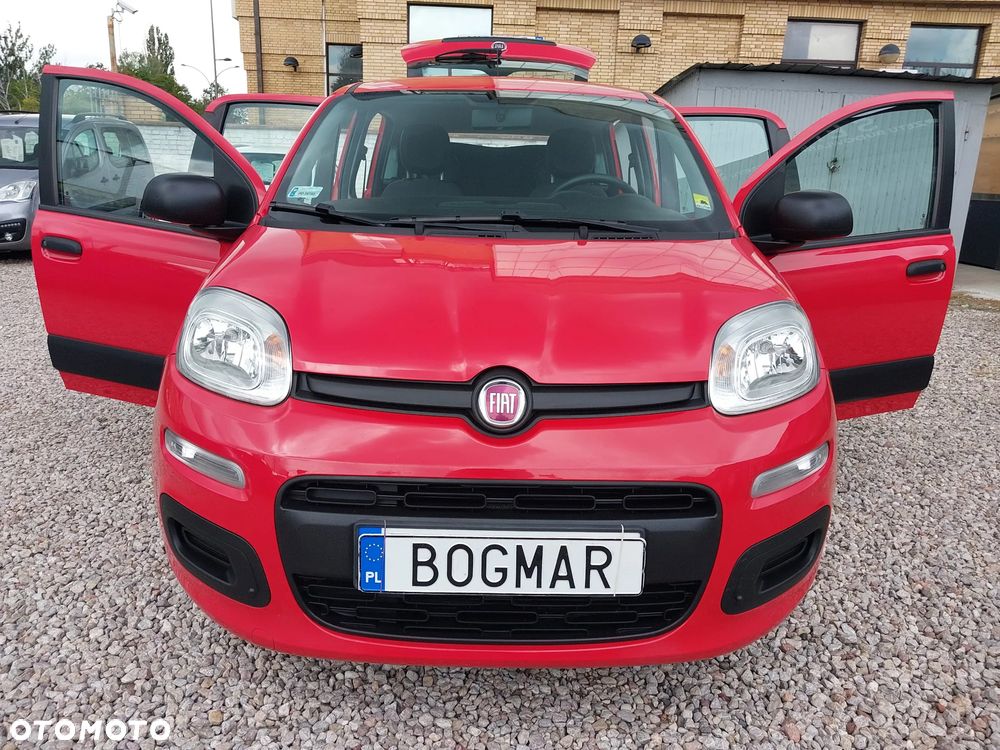 Fiat Panda 1.2 Easy - 12