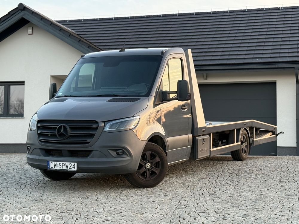 Mercedes-Benz SPRINTER - 4