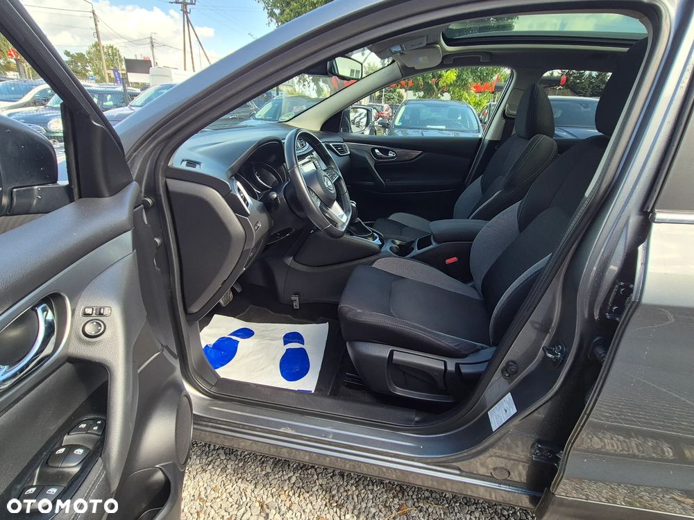 Nissan Qashqai 1.2 DIG-T Tekna+ Xtronic - 25