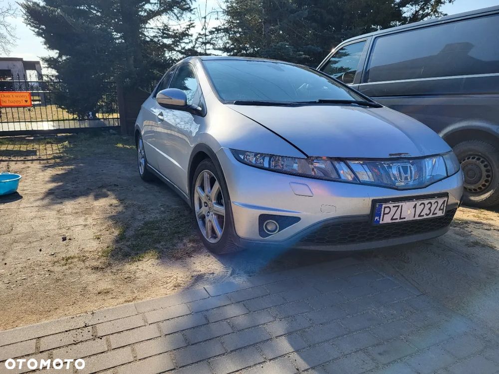 Honda Civic - 7