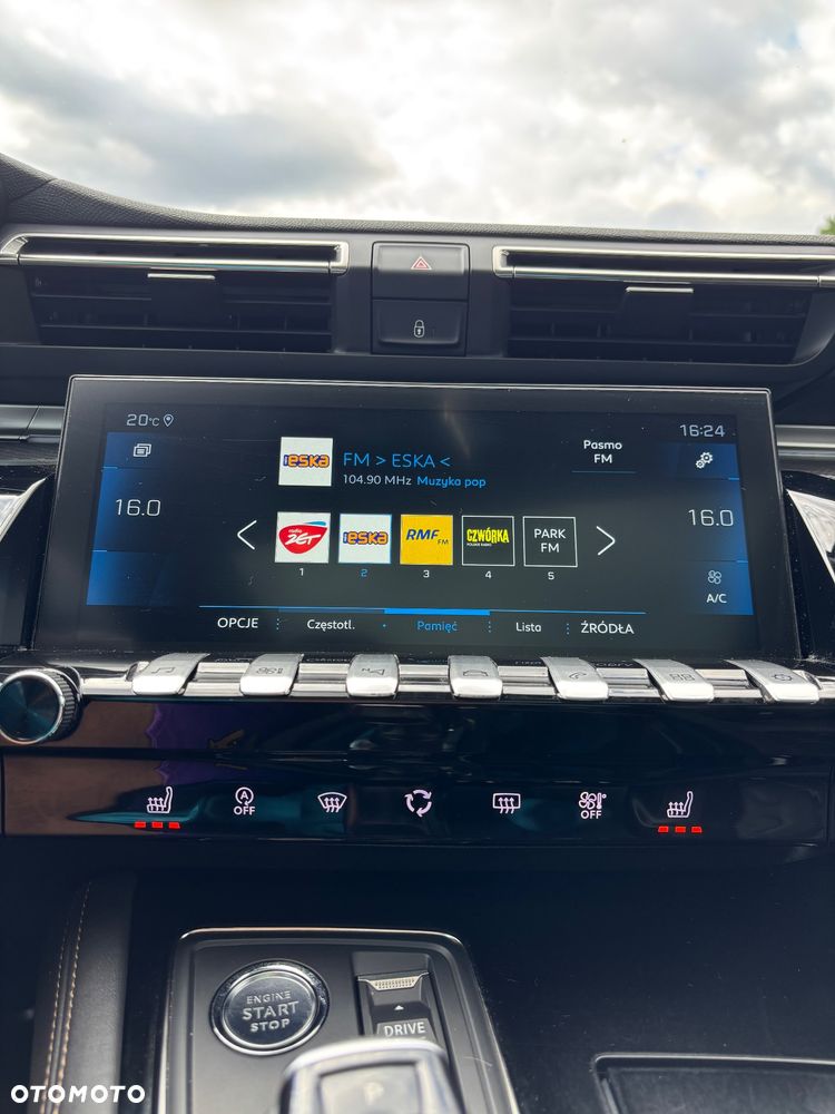 Peugeot 508 1.5 BlueHDi GT S&S EAT8 - 22