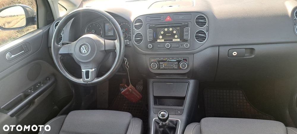 Volkswagen Golf Plus 1.4 TSI Edition - 8