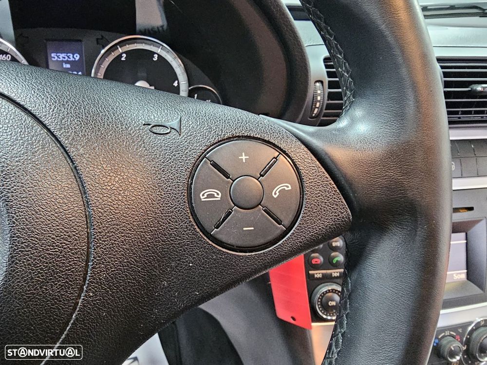 Mercedes-Benz CLC 200 CDI - 15