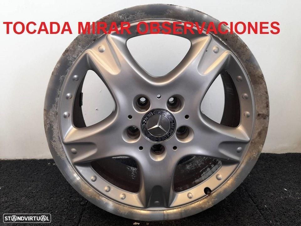 PNEU MERCEDES-BENZ CLASE E BM 210 BERLINA - 1