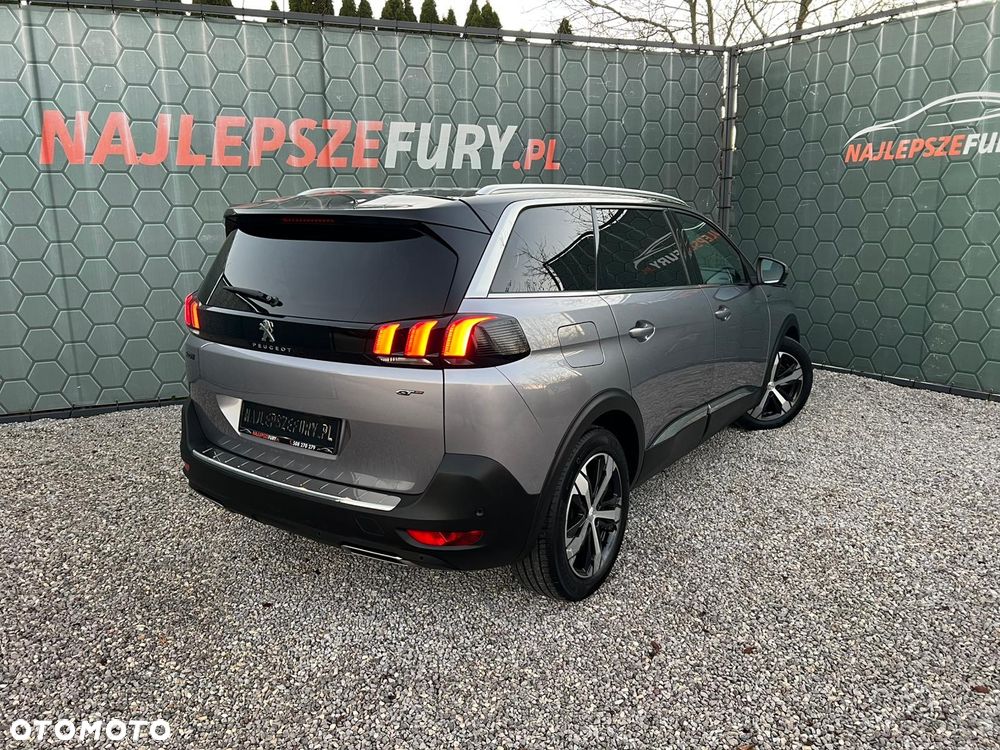 Peugeot 5008 2.0 BlueHDi GT Pack S&S EAT8 - 36