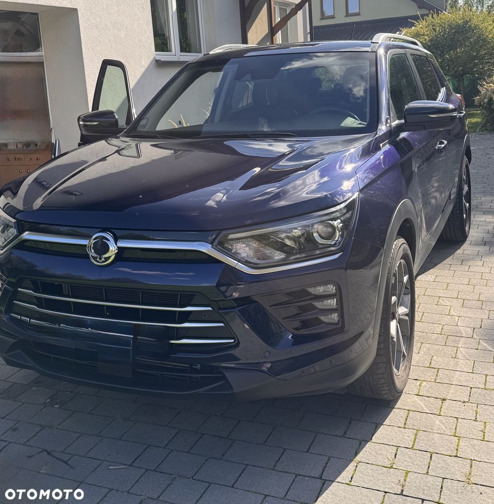 SsangYong/KGM Korando 1.5 T-GDI Quartz 2WD - 1