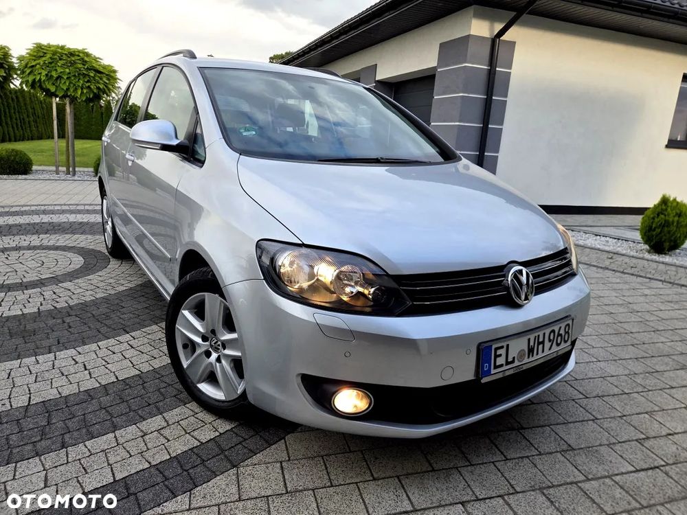 Volkswagen Golf Plus - 1
