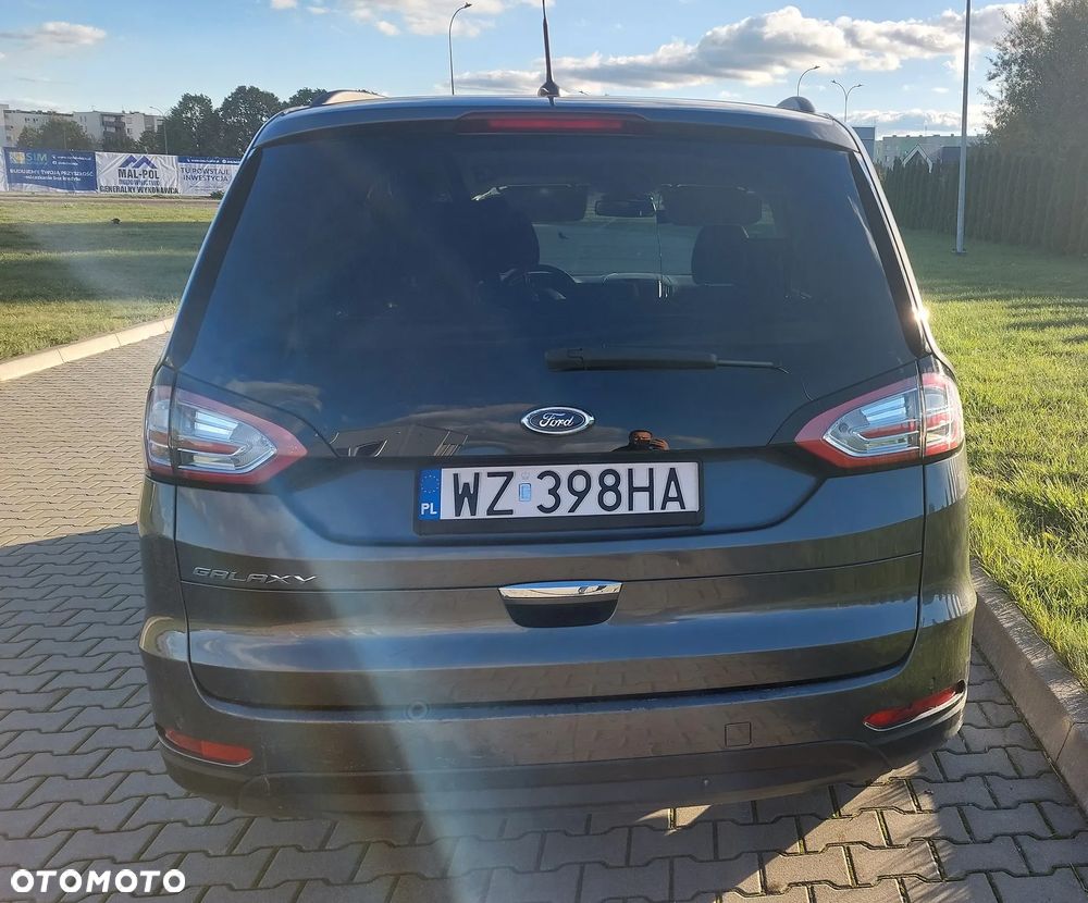 Ford Galaxy 2.0 TDCi Trend - 4