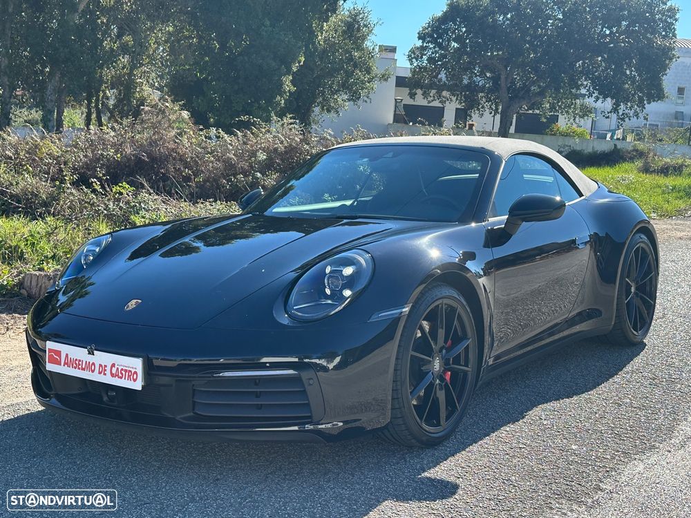 Porsche 911 (992) Carrera S Cabriolet PDK - 2