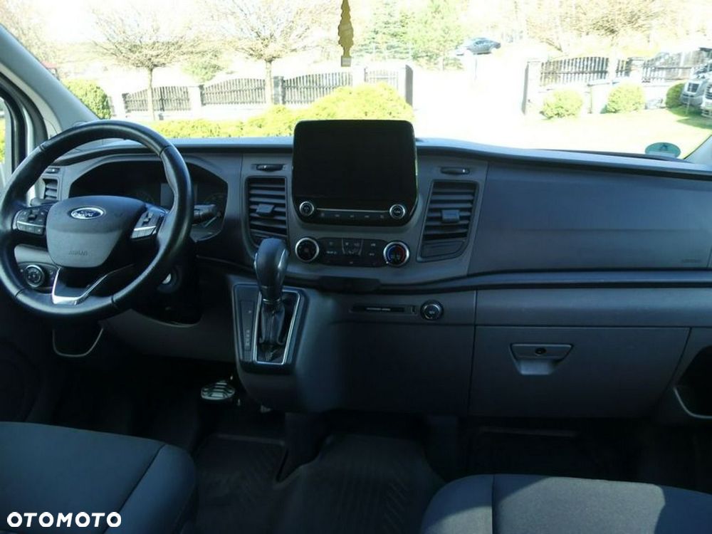 Ford Transit Custom - 15