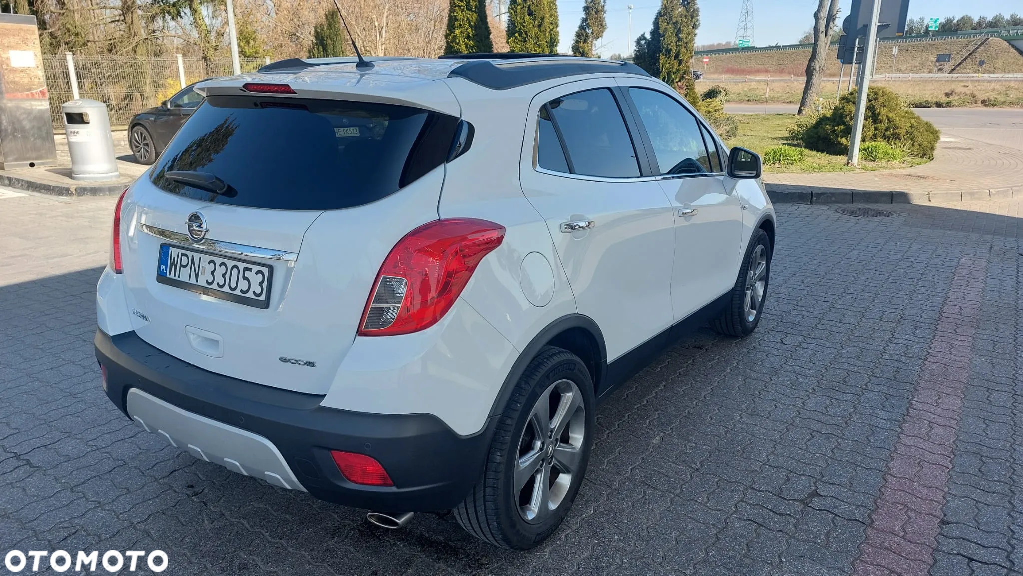 Opel Mokka 1.4 T Cosmo S&S - 6