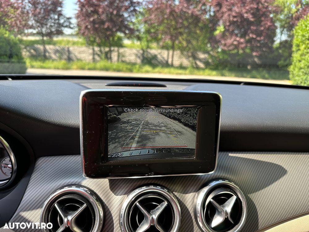 Mercedes-Benz GLA 200 (CDI) d 7G-DCT Style - 14