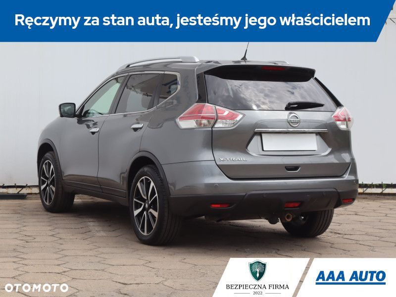Nissan X-Trail - 6
