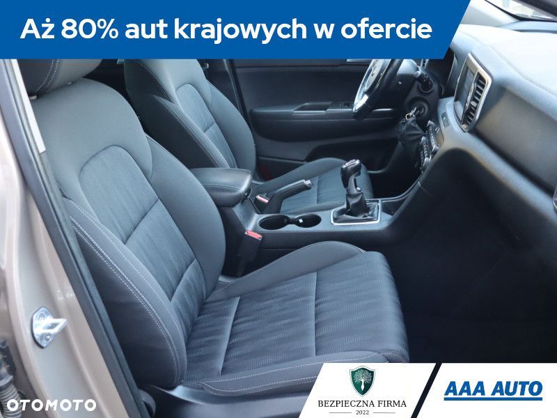 Kia Sportage - 11