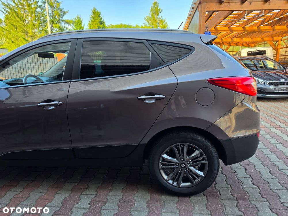 Hyundai ix35 2.0 CRDi 4WD Premium - 13