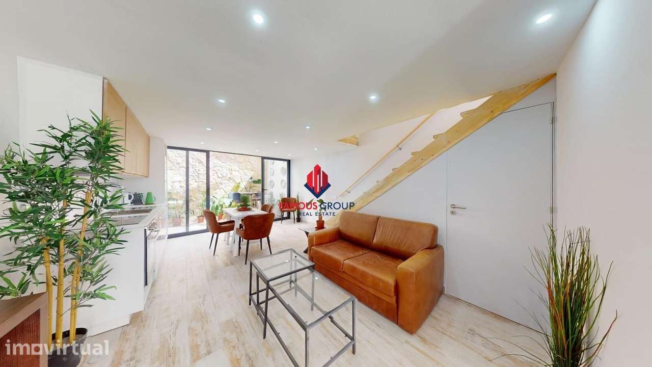 Apartamento T1 Duplex com estacionamento em Portimão - Grande imagem: 5/50