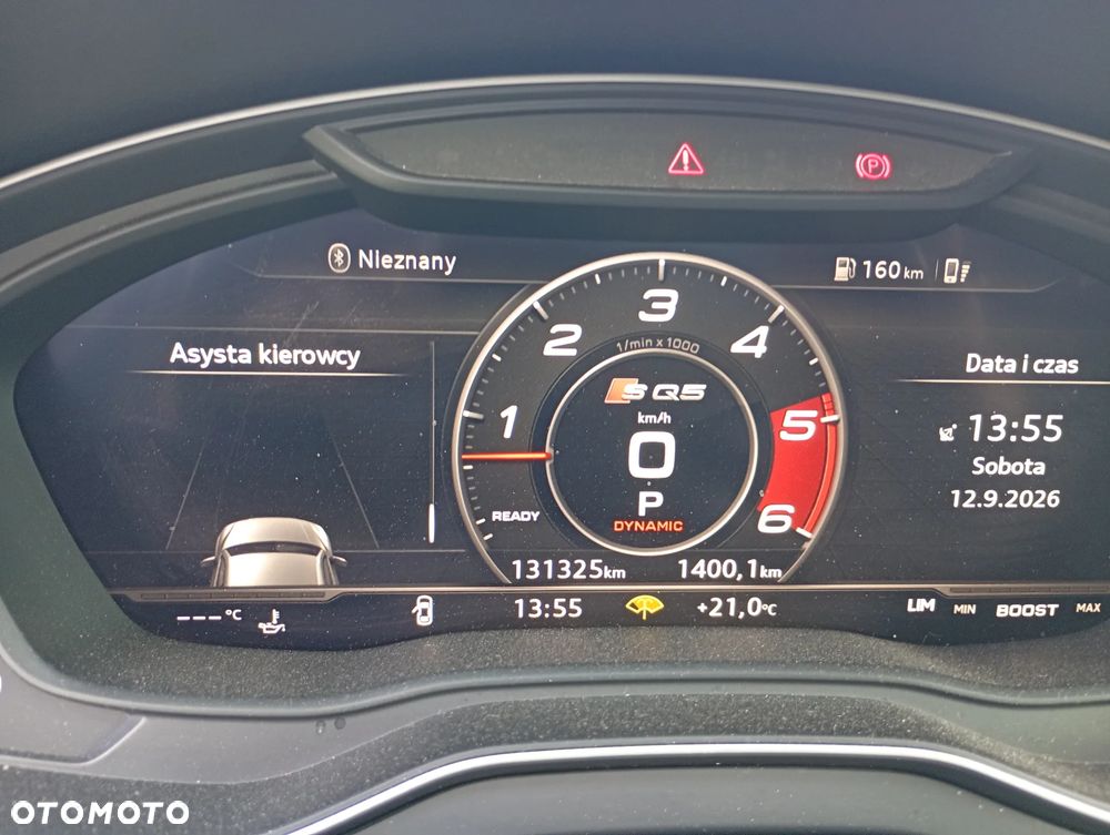 Audi SQ5 TDI Quattro Tiptronic - 2