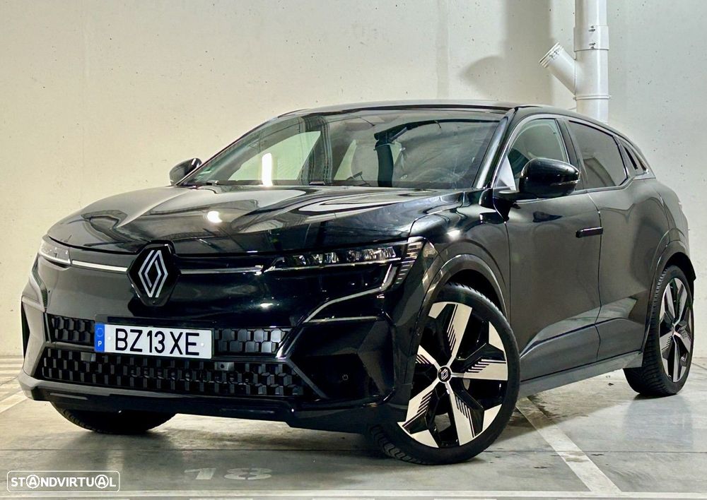 Renault Mégane E-Tech - 1